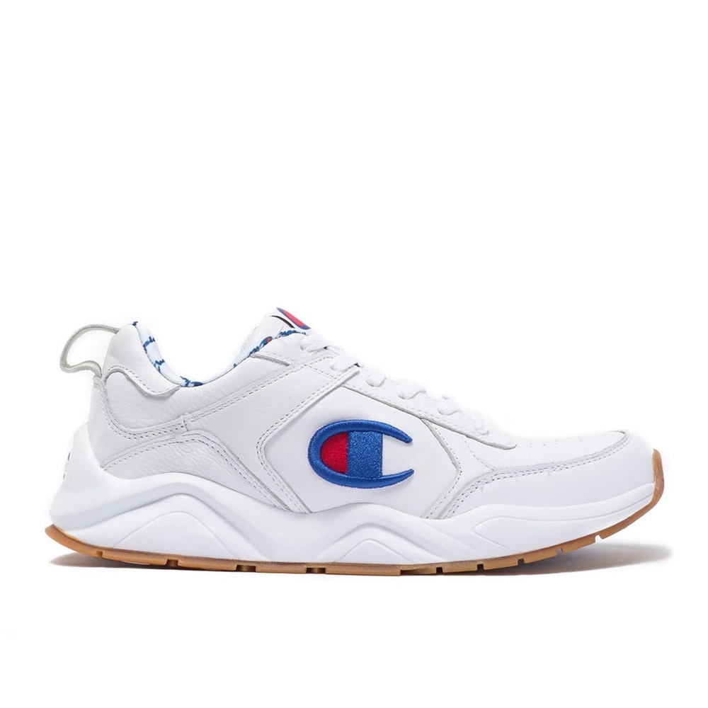 Champion 93Eighteen Leather Sneaker